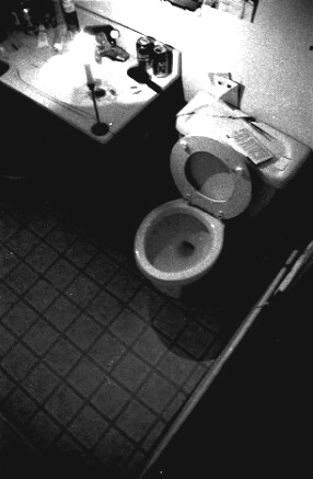 Shitting by Candlelight